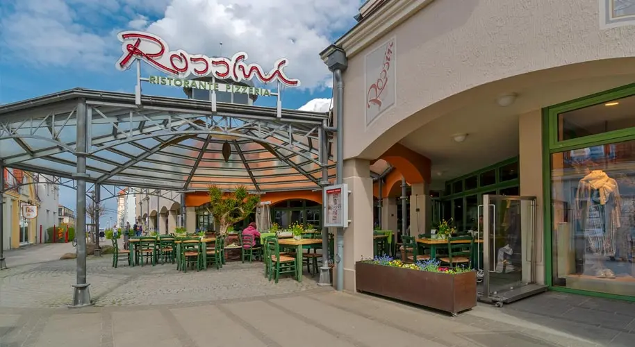 Rossini Restaurant in Kühlungsborn