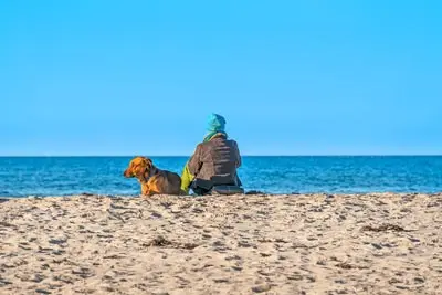 Ferien mit Hund in Kühlungsborn an der Ostsee